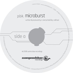 Microburst / Get Down (P.B.K. RMX)