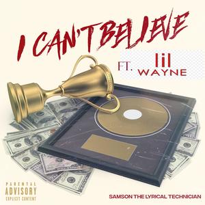 I Can't Believe (Radio Edit)