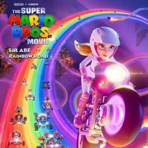 Rainbow Road (Super Mario Bros Movie)