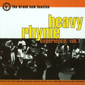 Heavy Rhyme Experience: Vol.1