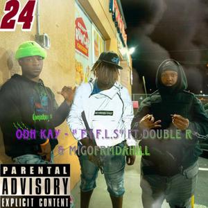 Fills (**** I Look Like Switchin) (feat. Migofrmdahill & Double.R) [Explicit]