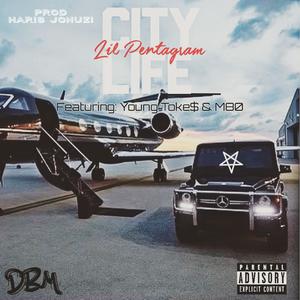City Life (feat. Young Toke$ & M80) (Explicit)