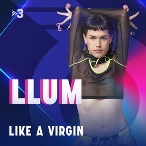 Like A Virgin (En directe)