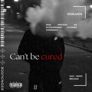 Can't be cured (feat. Trippz Michaud) (Explicit)