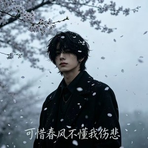 可惜春风不懂我伤悲-半生尘音