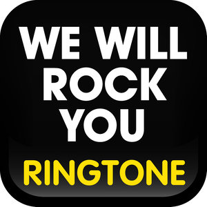 We Will Rock You Ringtone