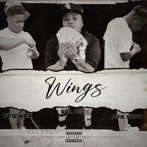 Wings (feat. OTG WOK & OTG SKOW) [Explicit]
