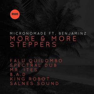 More & More Steppers (feat. Benjaminz)