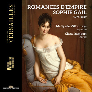 Sophie Gail: Romances d'Empire