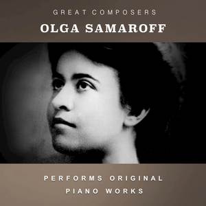 Olga Samarov Performs Original Piano Works