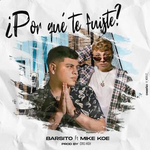 ¿Por Que Te Fuiste? (feat. Barsito)