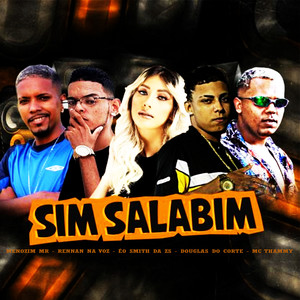 Sim Salabim (feat. Douglas Do Corte & Mc Thammy) [Brega Funk] (Explicit)
