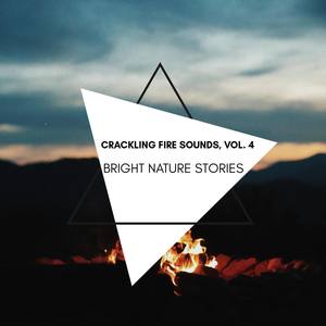 Bright Nature Stories - Crackling Fire Sounds, Vol. 4