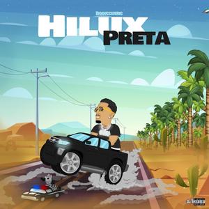 Hilux Preta