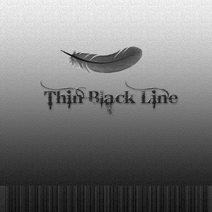 Thin Black Line