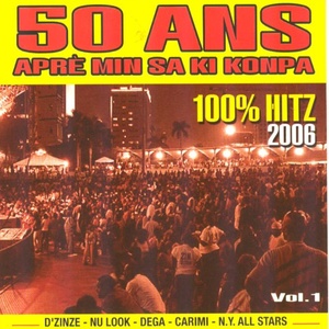 50 ans apré min sa ki kompa (Vol. 1)