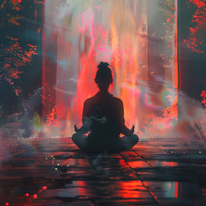 Lofi Meditation Flow: Serene Thought Streams