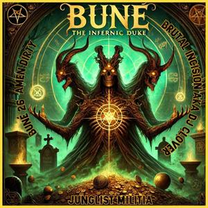 BUNE 26 AMEN DIRTY (feat. BRUTAL INCISION)