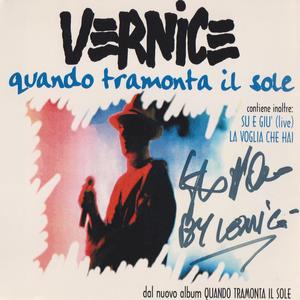 Quando Tramonta Il Sole