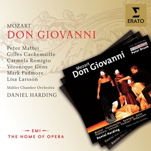 Mozart: Don Giovanni, K. 527, Act 2 Scene 3 - No. 16, Canzonetta, "Deh, vieni alla finestra" (Don Giovanni)