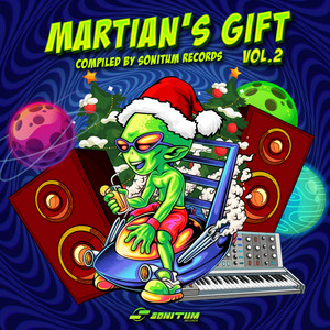 Martian's Gift
