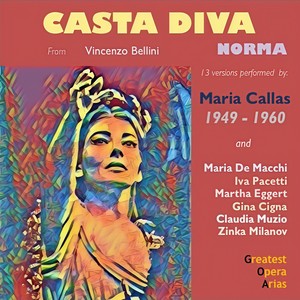 Norma, Act I, Scene 1 - 