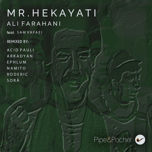 Mr. Hekayati (Ephlum Remix)