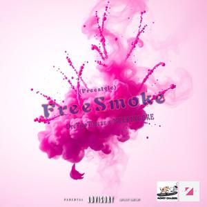 FREESMOKE (feat. MCEKINGDRE) (Explicit)