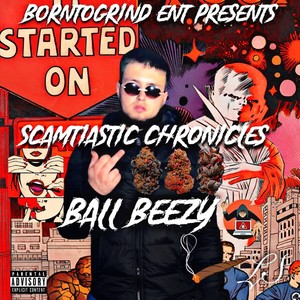 Scamtastic Chronicles (Explicit)