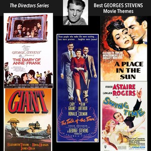 Best GEORGE STEVENS Movie Themes