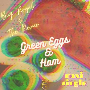 Green Eggs & Ham Maxi Single