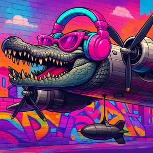 BOMBARDINO CROCODILO (Brainrot)