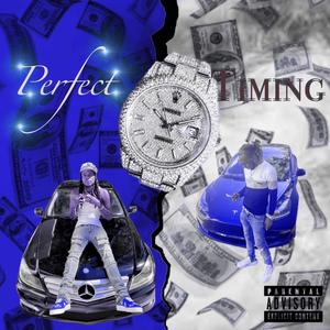 Perfect Timing (feat. Juugman) (Explicit)