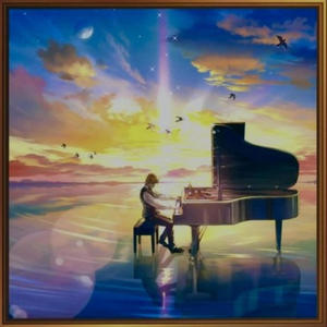 Silhouette (Naruto Shippuden OP)