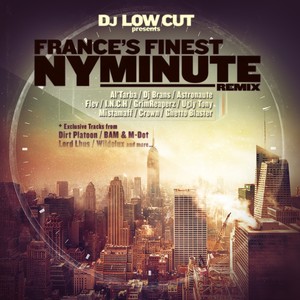 presents France's Finest NY Minute Remix