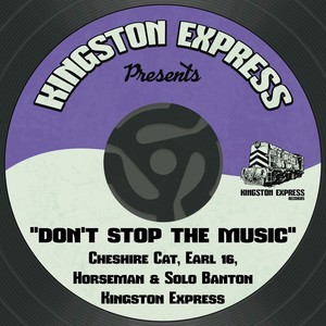Don't Stop The Music (Instrumental)