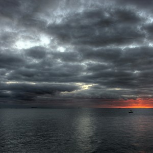 再见只是陌生人