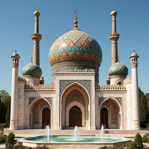 Islamic Cuisine Humming