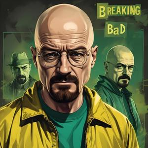 Breaking Bad (feat. BE-ZUBAN) [Explicit]