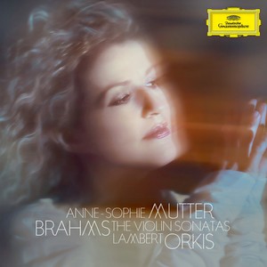 Anne-Sophie Mutter - Sonata for Violin and Piano No. 1 in G Major, Op. 78 - II. Adagio