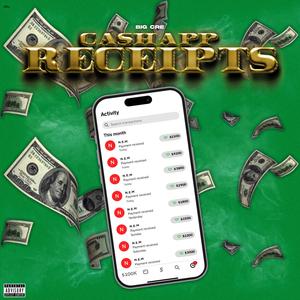 CASH APP RECEIPTS (Explicit)