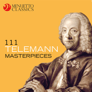 Telemann: Ouverture-Suite in F Major, TWV 55:F11 