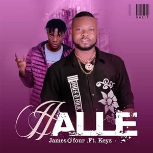 Halle (feat. Keyz)