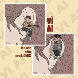 Vì Ai (feat. Xám, CM1X) (Beat)