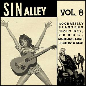 Sin Alley Vol. 8