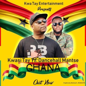 Ghana (feat. Dancehall Mantse)