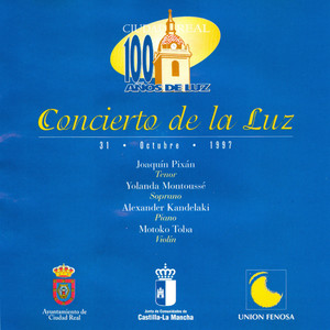 Concierto de la Luz