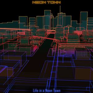 Life in a Neon Town