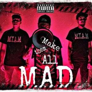 M.T.A.M. (feat. Figment The HollowGram & 111) [Explicit]