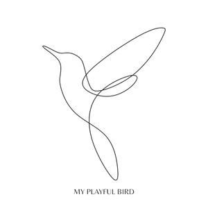 My Playful Bird